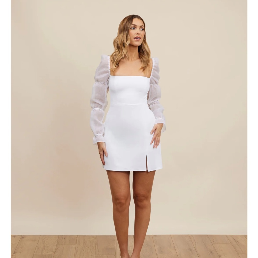 Leslie Mini Dress